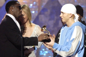 Οι φορές που ο Eminem dissαρε τον Diddy