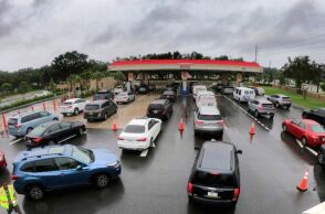 Η Φλόριντα των ΗΠΑ απειλείται από τον κυκλώνα Μίλτον