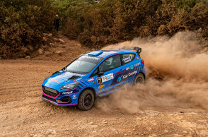 Η Athens Voice πανηγυρίζει στο πλευρό των πρωταθλητών Rally3 της Car Center