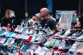 Sneakerness: φεστιβάλ sneakers για πρώτη φορά στην Ελλάδα