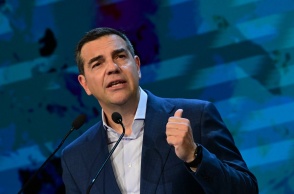 Αλέξης Τσίπρας