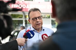 Κατατέθηκε η επίσημη υποψηφιότητα του Σωκράτη Φάμελλου για την προεδρία του ΣΥΡΙΖΑ-ΠΣ - Συνοδεύεται από 117 υπογραφές μελών της ΚΕ