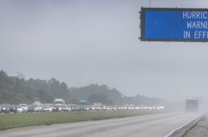 Κυκλώνας Μίλτον: Πότε θα χτυπήσει τη Φλόριντα
