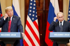 Το Κρεμλίνο διαψεύδει ότι οι Τραμπ και Πούτιν συνομίλησαν έως και επτά φορές από το 2021 - Η ρωσική πρεσβεία στις ΗΠΑ επικρίνει δηλώσεις της Κάμαλα Χάρις 