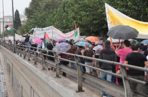 Είναι λογικό να μπορεί ο καθένας να διαδηλώνει όπως, όπου και όποτε θέλει;