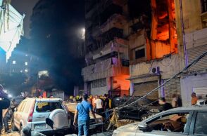 Το Ισραήλ βομβάρδισε τη Βηρυτό με στόχο στέλεχος της Χεζμπολάχ 