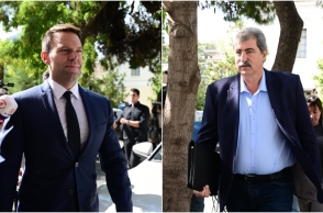 ΣΥΡΙΖΑ: Μισάωρο τετ α τετ Κασσελάκη - Πολάκη στην Κουμουνδούρου