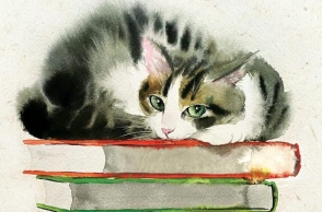 «Ο αποχαιρετισμός του γάτου»: Αποκλειστική προδημοσίευση