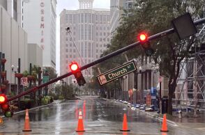 Τι αφήνει πίσω του ο τυφώνας Μίλτον στη Φλόριντα