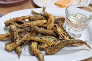 5 βολιώτικα τσιπουράδικα για αληθινούς μερακλήδες