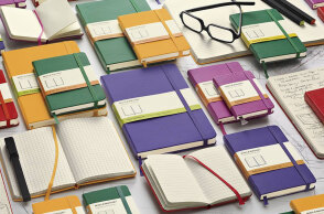 Γιατί όλοι αγαπούν τα Moleskine;