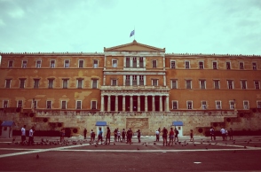 Το μακρύ τέλος της Μεταπολίτευσης