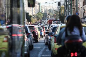 Επανέρχεται ο Δακτύλιος στο κέντρο της Αθήνας από αύριο, Δευτέρα 14 Οκτωβρίου 2024 - Αναλυτικά τα περιοριστικά μέτρα κυκλοφορίας.