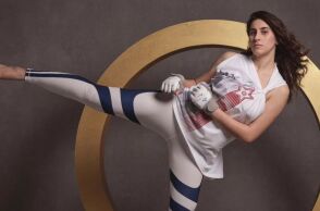 Πρωταθλήτρια του ταεκβοντό από το Αφγανιστάν δέχεται απειλές εναντίον της ζωής της από τους Ταλιμπάν - Άσκησε κριτική στις απαγορεύσεις σε βάρος των γυναικών.