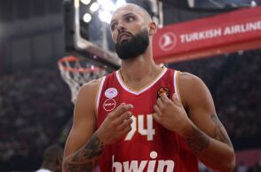 Ο Εβαν Φουρνιέ του Ολυμπιακού 