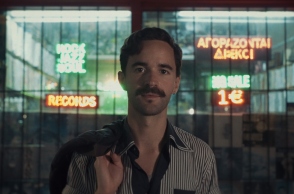 Ο Gizmo Varillas γύρισε το νέο του video clip στην Αθήνα