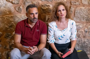 Μανώλης Εμμανουήλ, Τζίνη Παπαδοπούλου