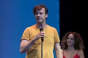 Ορέστης Τζιόβας: Παντού υπάρχει κακοποίηση στην κοινωνία