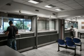 Κέρκυρα: Προφυλακίστηκε ο υποδιευθυντής της ΔΟΥ για το κύκλωμα εφοριακών