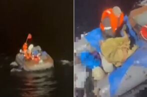 Ένας άνδρας από τη Ρωσία διασώθηκε μετά από 67 ημέρες περιπλάνησης στον Ειρηνικό Ωκεανό - Σε σοβαρή κατάσταση ο 46χρονος, πέθαναν ο αδελφός και ο ανιψιός του.