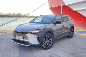 bZ4X: Αυτό είναι το πρώτο αμιγώς ηλεκτροκίνητο αυτοκίνητο της Toyota