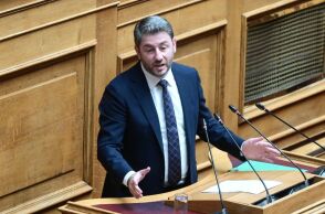 Ανδρουλάκης: Γιατί δόθηκαν 788.000€ στους Σπαρτιάτες;