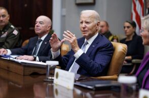 Η στρατηγική Μπάιντεν για το Ισραήλ λίγο πριν το τέλος της θητείας του