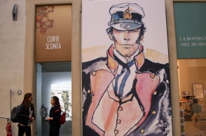 Ο Κόρτο Μαλτέζε έρχεται στην τηλεόραση 