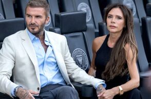 Οι Ντέιβιντ και Βικτόρια Μπέκαμ 