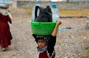 Περιβάλλον: Απώλεια του 8% του παγκόσμιου ΑΕΠ προβλέπεται ως το 2050 λόγω της κρίσης νερού - Σχεδόν 3 δισ. άνθρωποι ζουν σε περιοχές που αντιμετωπίζουν ξηρασία