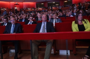 Αντώνης Σαμαράς - Κώστας Καραμανλής