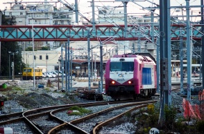 Συρμός Προαστιακού