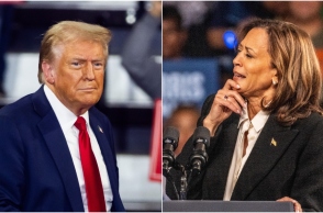 Τραμπ vs. Χάρις: Τελική ευθεία 20 ημερών για τις αμερικανικές εκλογές