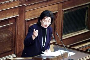 Βάσω Παπανδρέου: Το Σάββατο στα Βαλιμίτικα Αιγίου η κηδεία της πρώην υπουργού και ιστορικού στελέχους του ΠΑΣΟΚ - Δωρεές αντί στεφάνων ζητά η οικογένεια