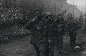 Wilfred Byford-Jones: Η Ελληνική Τριλογία. Αντίσταση, Απελευθέρωση, Επανάσταση. Μια σπάνια μαρτυρία