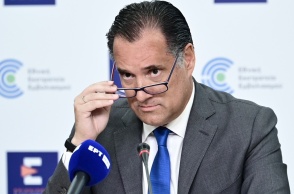 Άδωνις Γεωργιάδης