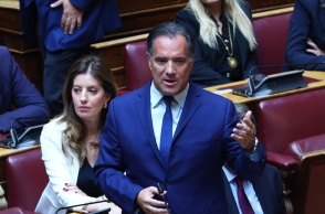 Άδωνις Γεωργιάδης