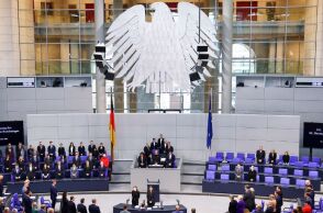 Γερμανία: Ψηφίστηκε από την Μπούντεσταγκ το «πακέτο για την ασφάλεια» - Αυστηροποιούνται οι κανόνες για τη μετανάστευση και το άσυλο.