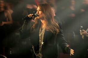 Η Καίτη Γαρμπή μίλησε για τη ληστεία στο σπίτι τους: Είδα τον Διονύση στα μάτια μου γίγαντα