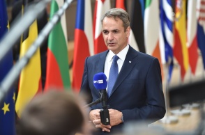 Κυριάκος Μητσοτάκης 