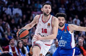 Ο Κώστας Παπανικολάου του Ολυμπιακού