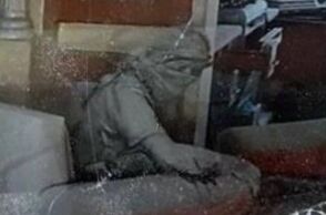 Γιαχία Σινουάρ: Βίντεο με τις τελευταίες στιγμές του ηγέτη της Χαμάς 