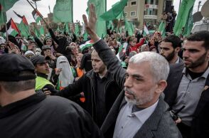 Ιράν: Η παλαιστινιακή αντίσταση δεν θα σταματήσει με τον θάνατο του Γιαχία Σινουάρ, λέει ο πρόεδρος Πεζεσκιάν - Παραμένει «πηγή έμπνευσης» στη Μέση Ανατολή.