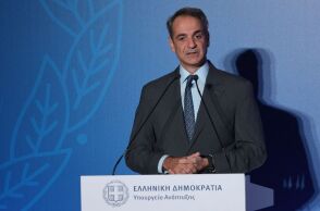 O Κυριάκος Μητσοτάκης για το νέο παραγωγικό μοντέλο