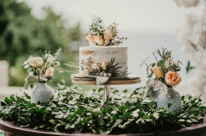 Γαμήλια τούρτα