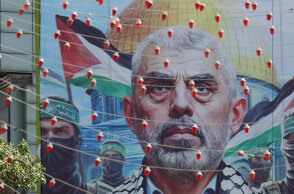 Γιαχία Αλ Σινουάρ: Το αγκάθι και το γαρύφαλλο