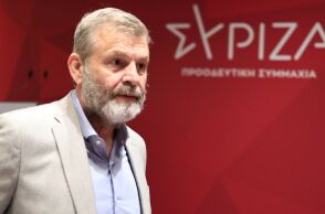 Ο Απόστολος Γκλέτσος