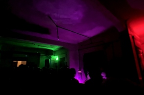clubbing