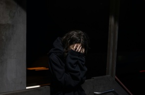 Ανήλικο κορίτσι