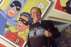 Σαν σήμερα 24 Οκτωβρίου γεννήθηκε ο Αμερικανός κομίστας Μπομπ Κέιν, δημιουργός του Μπάτμαν - Πώς επινοήθηκε ένα από τα ποπ σύμβολα του 20ου αιώνα. 